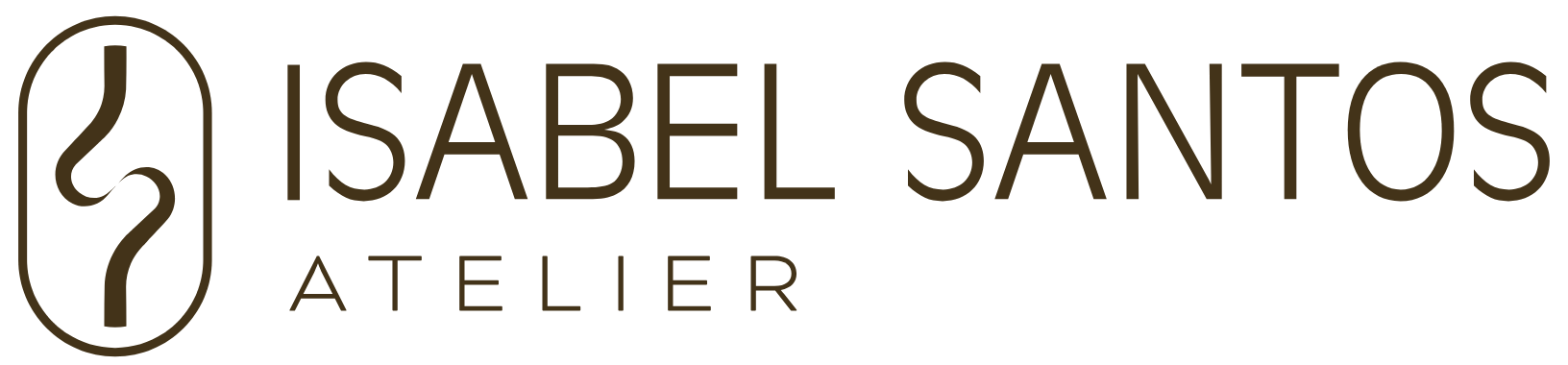 Isabel Santos Logo