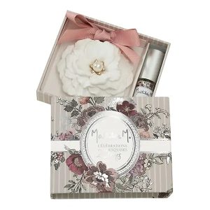 Decoração perfumada