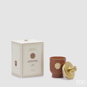 Vela Perfumada 120g Oud