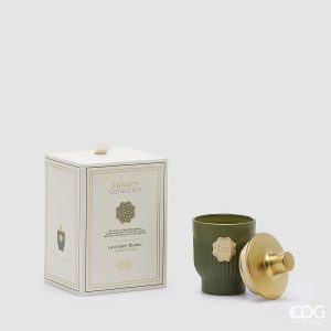 Vela Perfumada 120gr Lavander