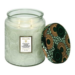 Vela French Cade Lavander