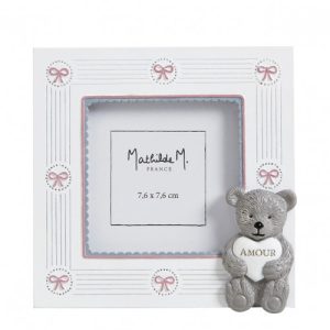 Teddy Bear Photo Frame
