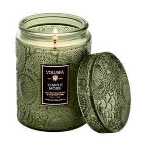 Vela Temple Moss