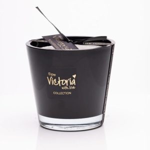 Vela Glossy Black