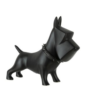 Chien décoratif