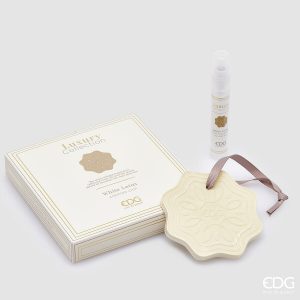 Gesso Perfumado White Lotus