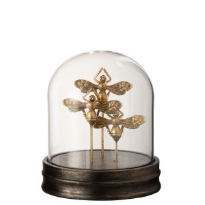 Bee Campanula