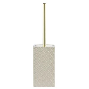 Beige piassava