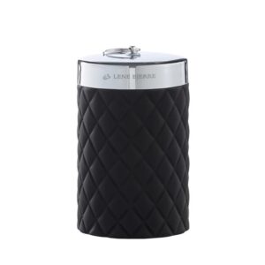 Small Black Cotton Box