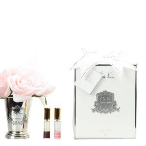 ARRANJO DE 7 ROSAS FRENCH PINK