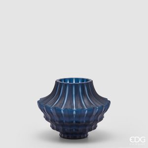 Jarra Azul Cristal S