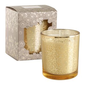 Vela perfumada Voile de Lin 160gr MathildeM