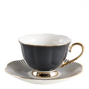 Black Tea Cup Set