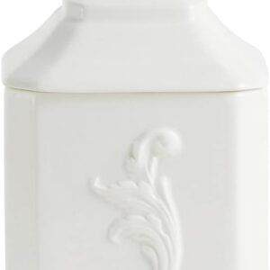 Ceramic Cotton Box