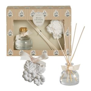 Coffret de perfumes Belle Lavande