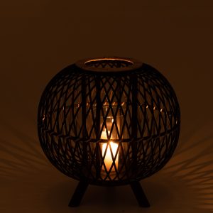 Lanterna Bambu