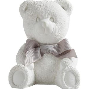 Ursinho de Gesso Perfumado Mathilde M