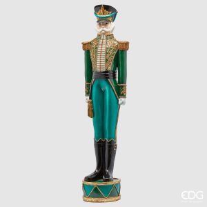 Soldado grande de decoração