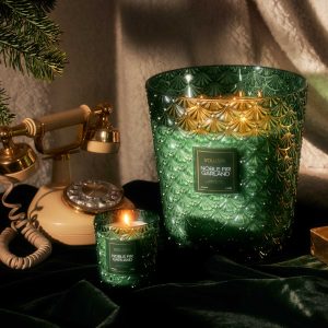 Vela Voluspa Noble Fir Garland