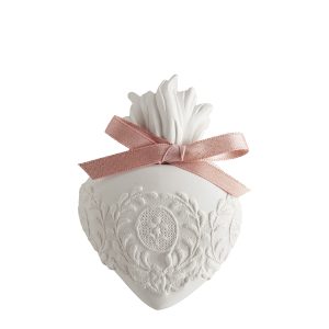 Coração em Gesso Perfumado Mathilde M