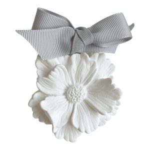Decoração Perfumada Flor Mathilde M. - Fleur de Coton