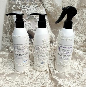 Spray textil flor di pizzo 250 ml