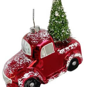 Ornamento de Natal carro