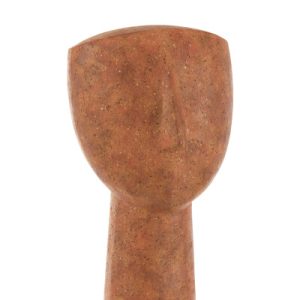 Figura cara em terracota L