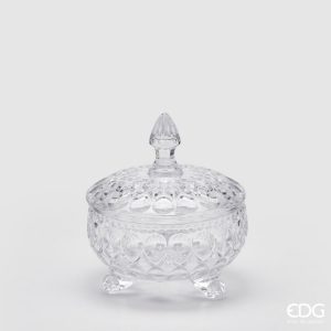 Bomboneira de cristal