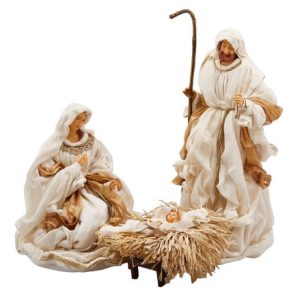 Presépio de 3 figuras M