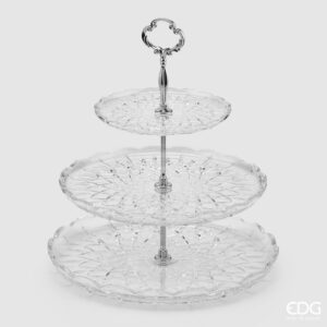 3-tier decorative plate