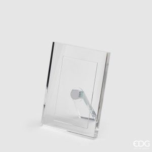 Porta Fotos Cristal