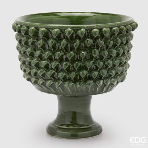 Vaso Verde Alto
