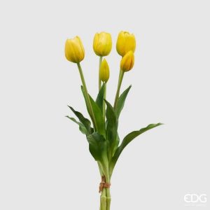 Ramo de Tulipas - Amarelas