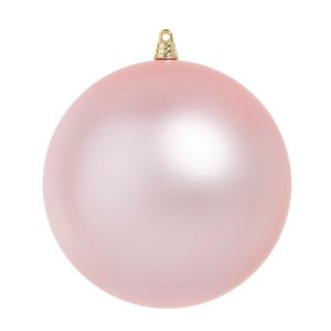 EDG Bola De Natal Rosa