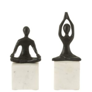 ESTATUA YOGA JOLIPA