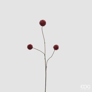 EDG - Ilex Sphere Ramo Decorativo X3