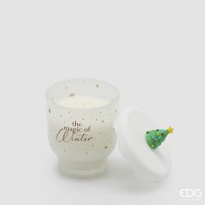 EDG Vela Perfumada - Árvore de Natal