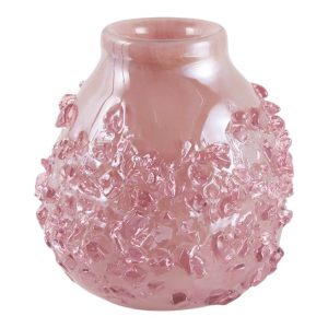 Vaso EDG Gemme Rosa