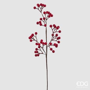 EDG Enzo De Gasperi | Ramo Decorativo Ilex Bliss - 58cm