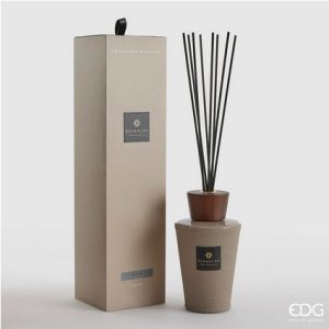 EDG Enzo De Gasperi | Difusor de Ambiente em Couro - Oud - 1.000 ml