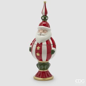 Recipiente Decorativo - Pai Natal EDG