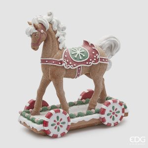 EDG Cavalo de Marzipã - Candy Land