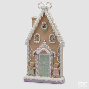 EDG Enzo De Gasperi - Casa de Gengibre LED