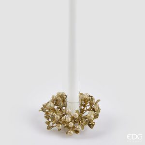 Coroa Pequena com Folhas EDG