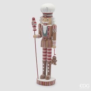 EDG Enzo De Gasperi | Quebra-Nozes Decorativo - Candy Look