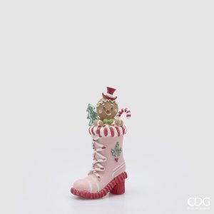 EDG Enzo De Gasperi | Decoração Natalícia Sapato Candy