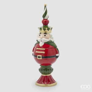 Recipiente Decorativo- Quebra Nozes EDG