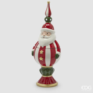 Recipiente Decorativo - Pai Natal EDG
