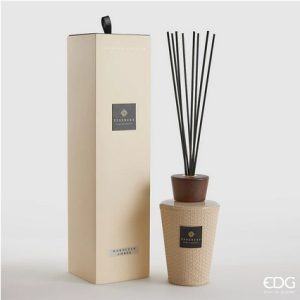 EDG Enzo De Gasperi | Difusor de Ambiente em Couro – Moroccan Amber – 1.000 ml